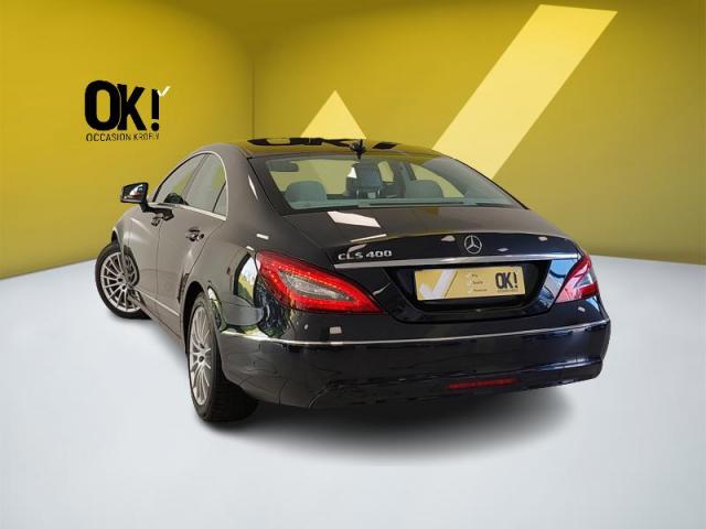 Mercedes Benz Classe Cls image 2