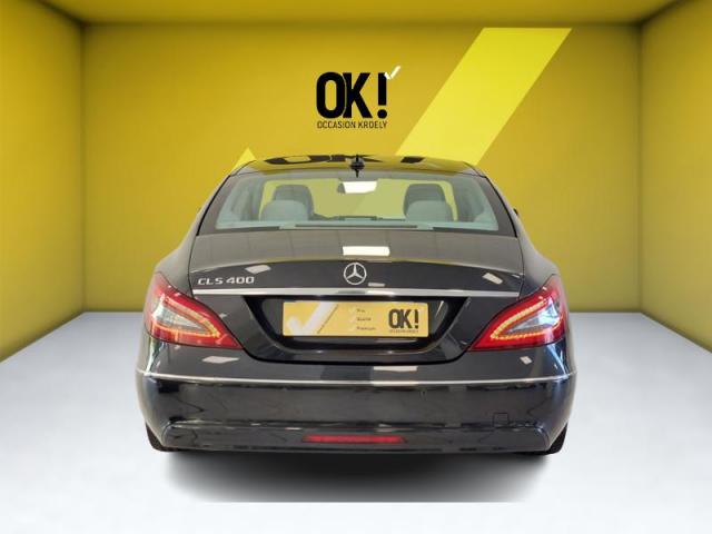 Mercedes Benz Classe Cls image 4