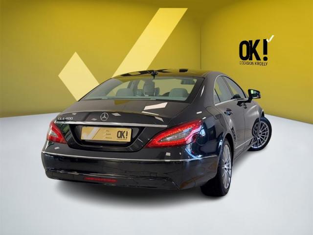 Mercedes Benz Classe Cls image 9
