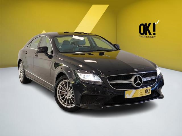 Mercedes Benz Classe Cls image 6
