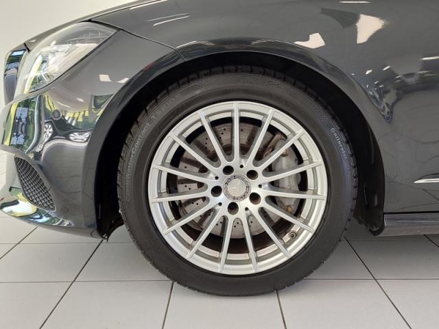 Mercedes Benz Classe Cls image 8