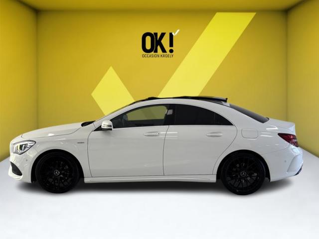Mercedes Benz Cla image 4