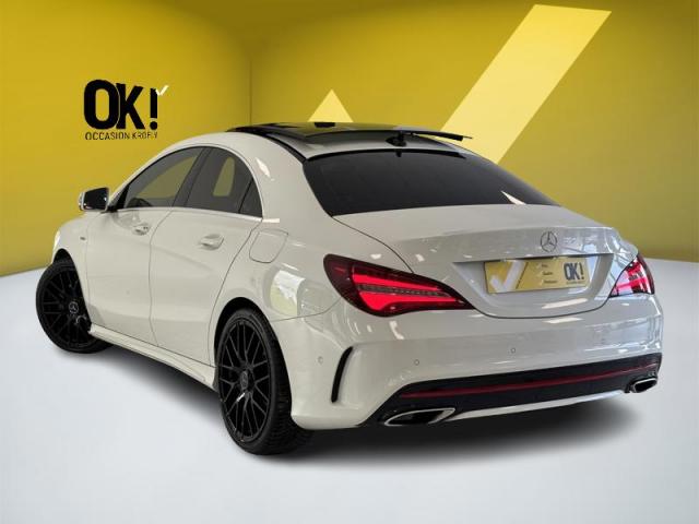 Mercedes Benz Cla image 1