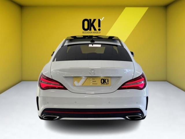 Mercedes Benz Cla image 8