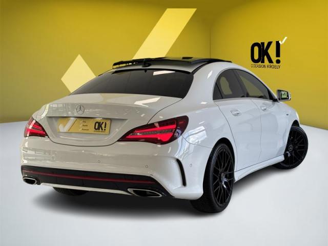 Mercedes Benz Cla image 7