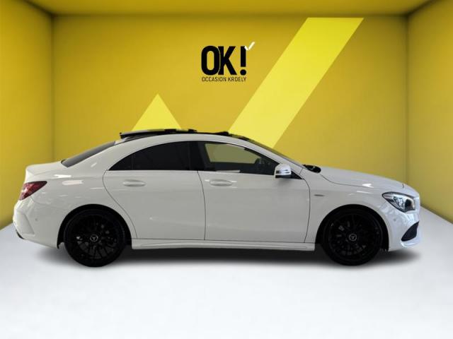 Mercedes Benz Cla image 2
