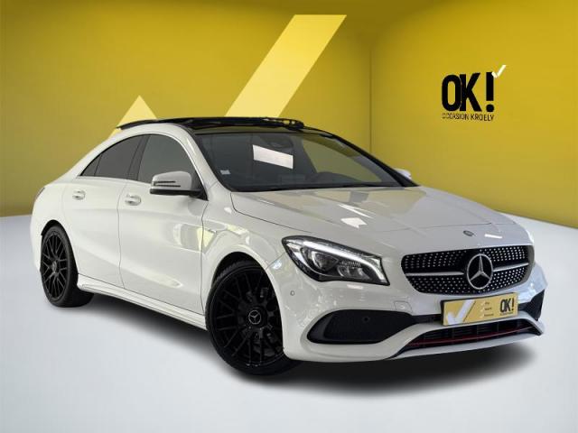 Mercedes Benz Cla image 5
