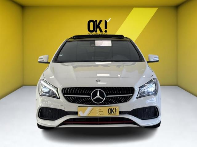 Mercedes Benz Cla image 3