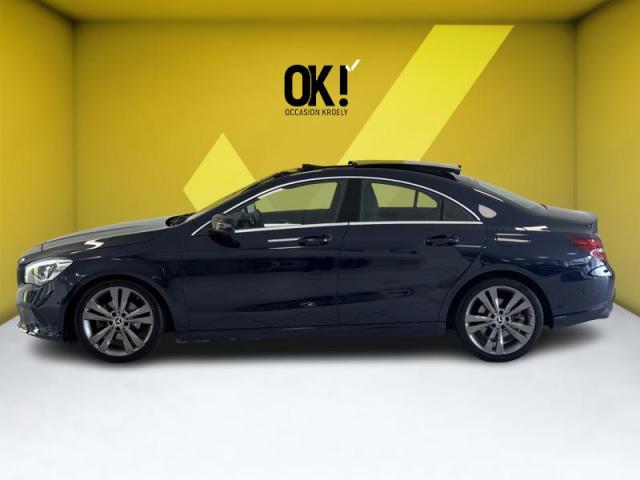 Mercedes Benz Cla image 5