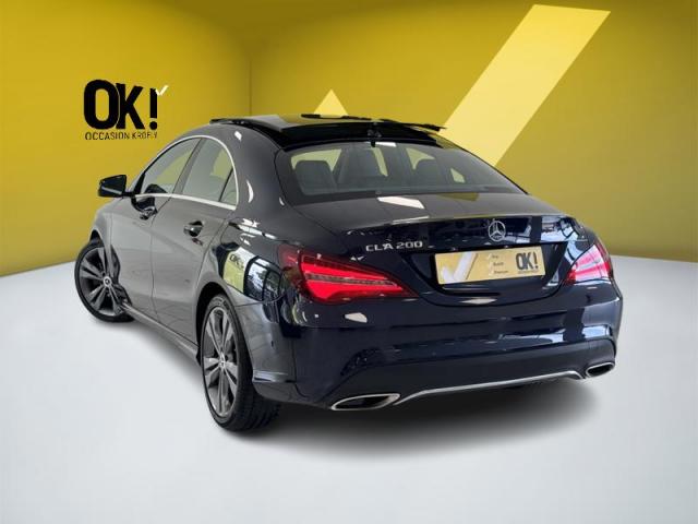 Mercedes Benz Cla image 6