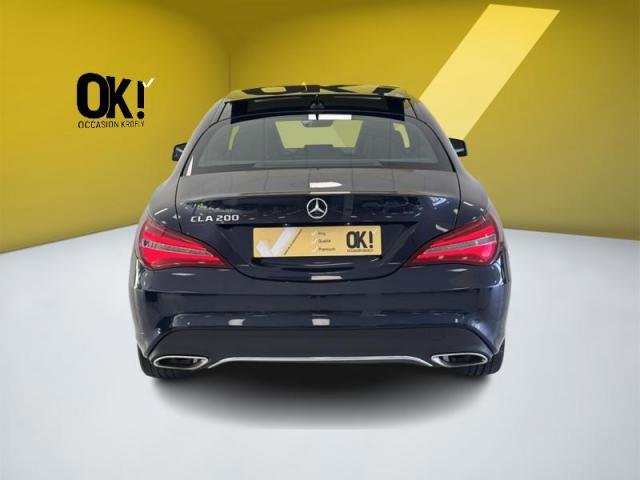 Mercedes Benz Cla image 8