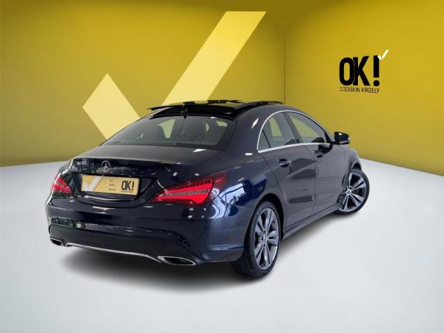 Mercedes Benz Cla image 2