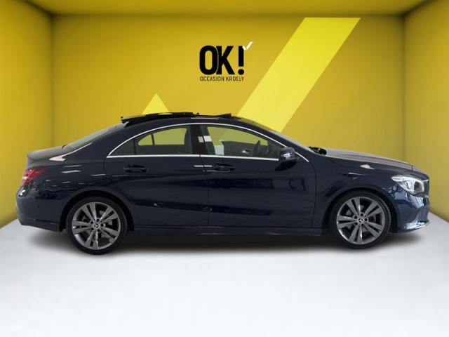 Mercedes Benz Cla image 7