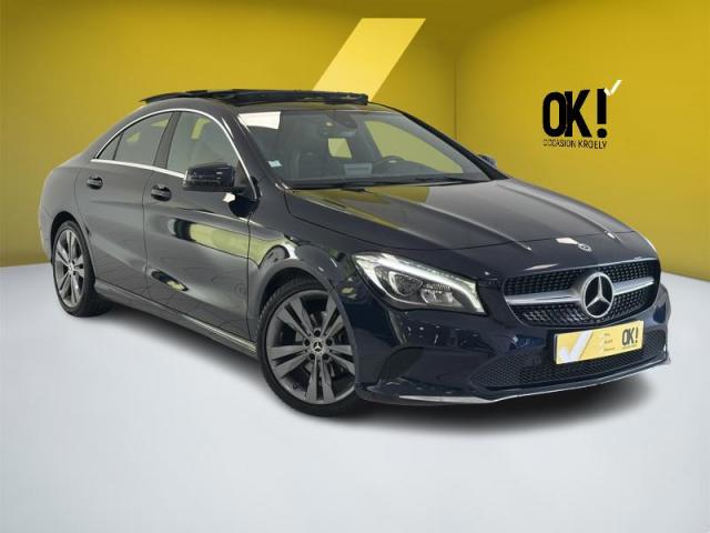 Mercedes Benz Cla image 4