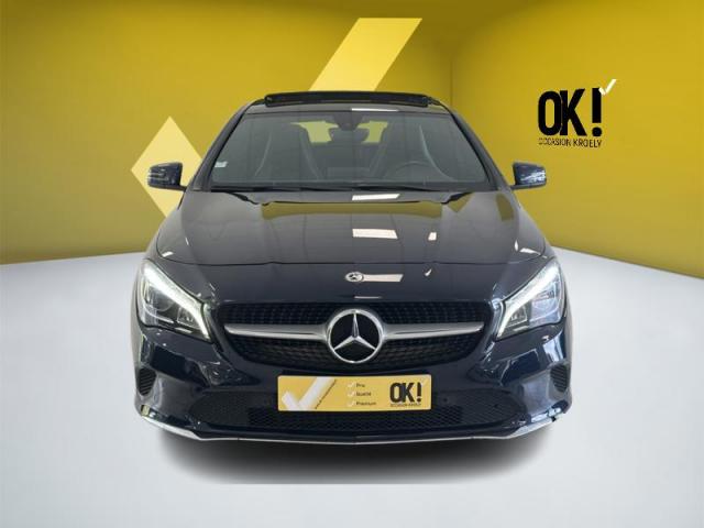 Mercedes Benz Cla image 3