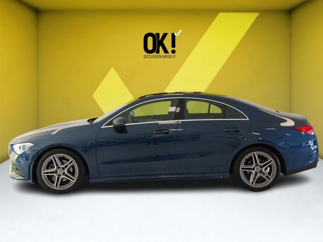 Mercedes Benz Cla image 2