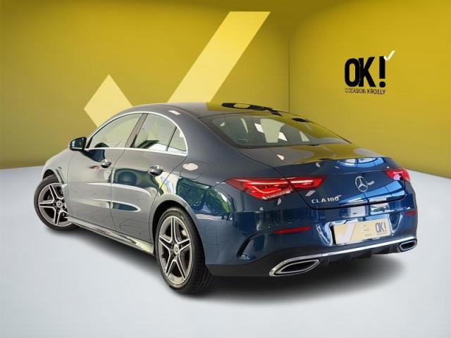 Mercedes Benz Cla image 4