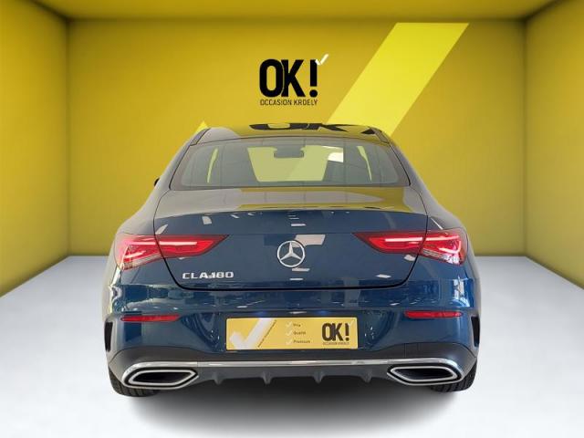 Mercedes Benz Cla image 1