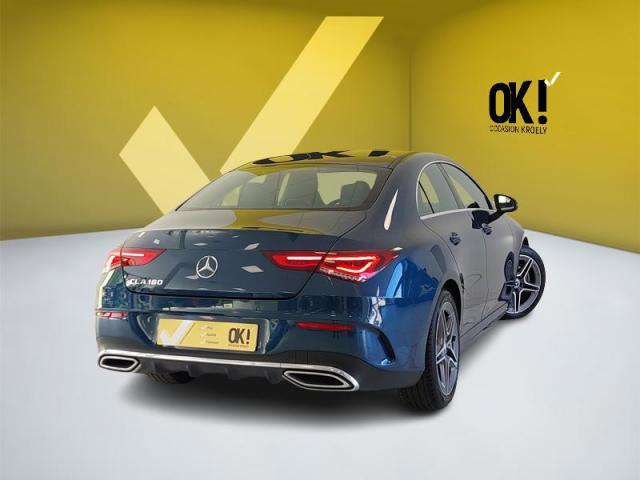 Mercedes Benz Cla image 7