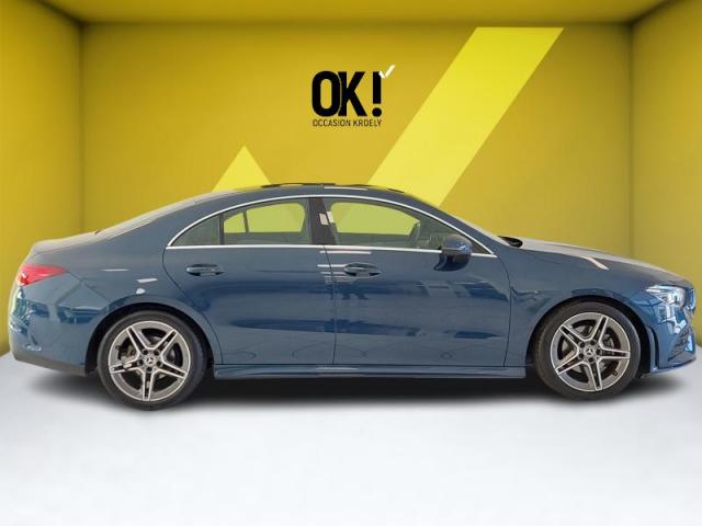 Mercedes Benz Cla image 3