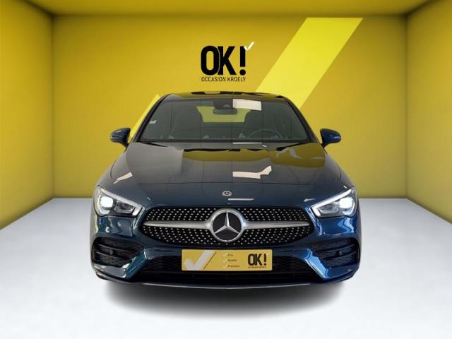 Mercedes Benz Cla image 9