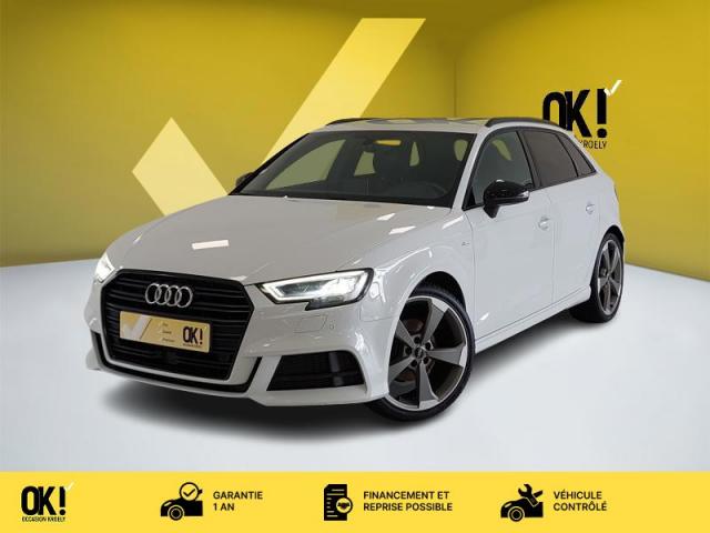 Audi A3 Sportback S-Line 1.5 Tfsi 150 S-Tronic7 Virtual Rotor Gps Ra
