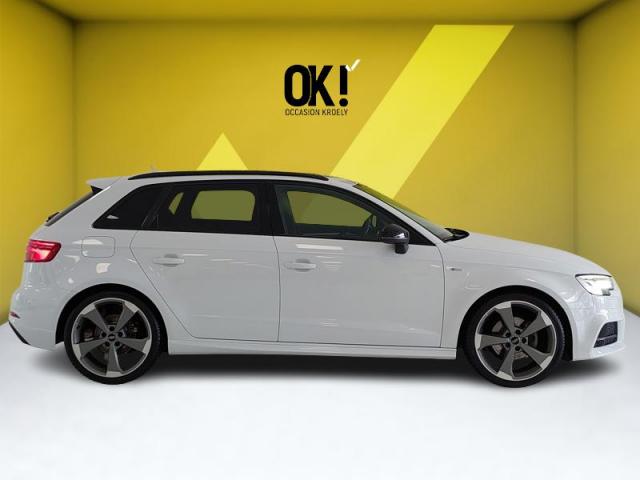 Audi A3 Sportback image 8