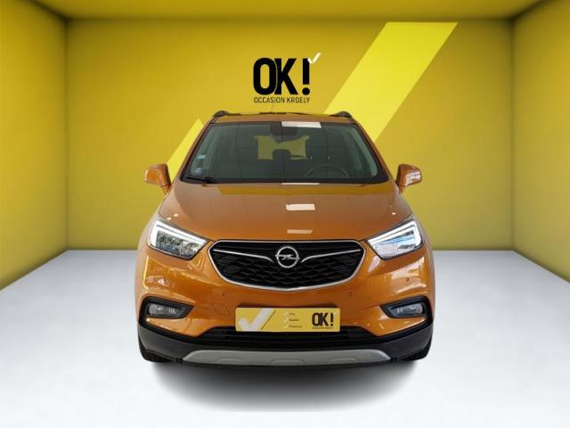 Opel Mokka X image 5