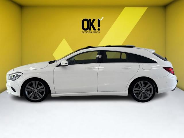 Mercedes Benz Cla Shooting Brake image 6