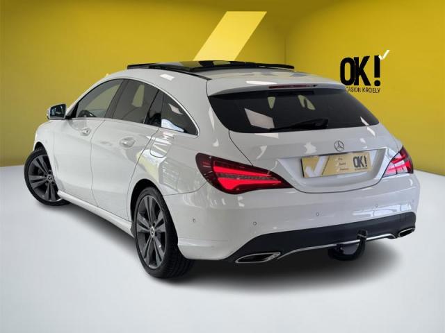 Mercedes Benz Cla Shooting Brake image 9