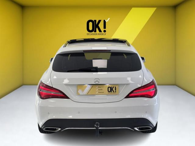 Mercedes Benz Cla Shooting Brake image 1