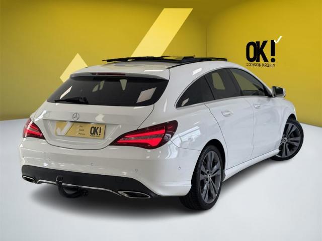 Mercedes Benz Cla Shooting Brake image 7