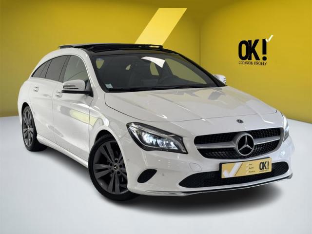 Mercedes Benz Cla Shooting Brake image 8