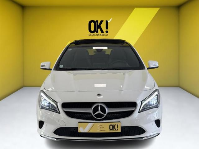 Mercedes Benz Cla Shooting Brake image 2