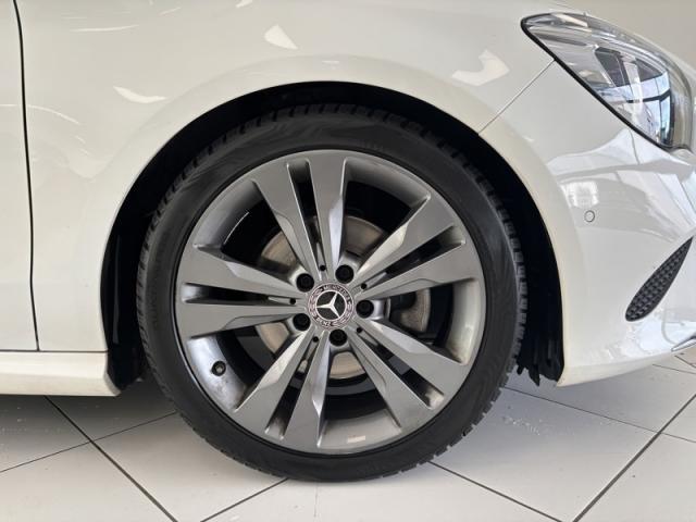 Mercedes Benz Cla Shooting Brake image 5