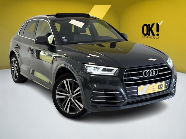 Audi Q5 image 1