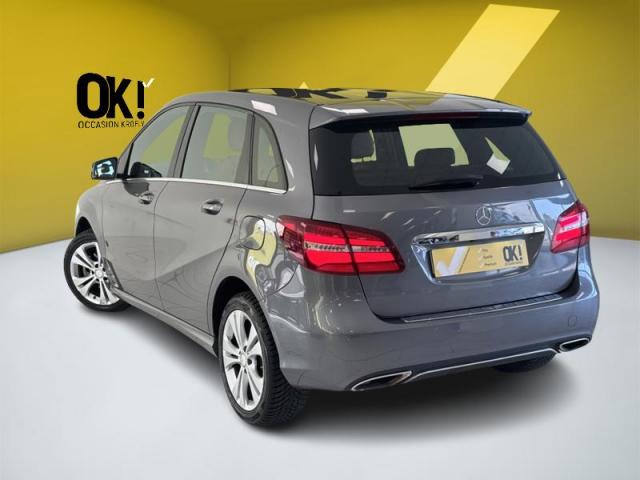 Mercedes Benz Classe B image 2