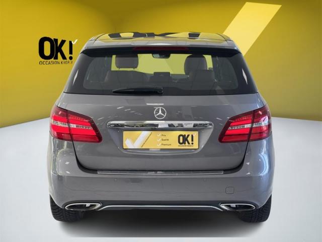 Mercedes Benz Classe B image 9