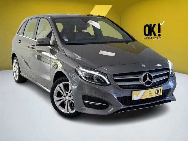 Mercedes Benz Classe B image 5