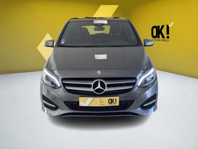 Mercedes Benz Classe B image 3