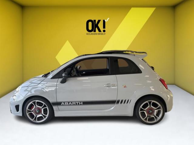 Abarth 500 image 1