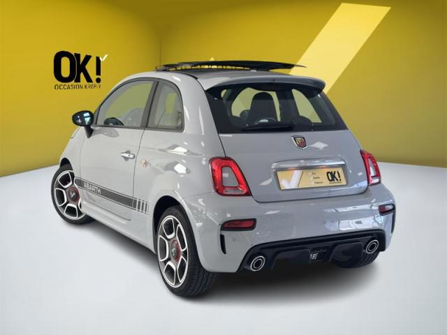 Abarth 500 image 3