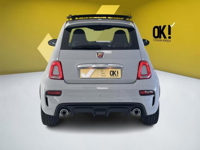 Abarth 500 image 4