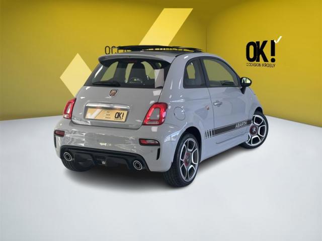 Abarth 500 image 8