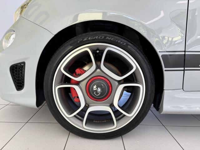 Abarth 500 image 5