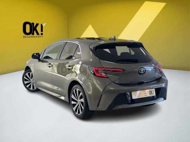 Toyota Corolla image 3