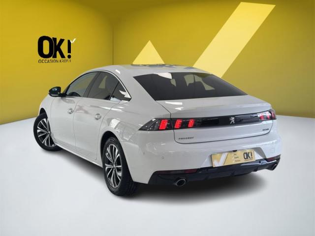 Peugeot 508 image 8