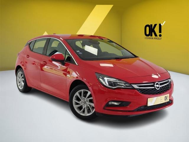 Opel Astra K image 8