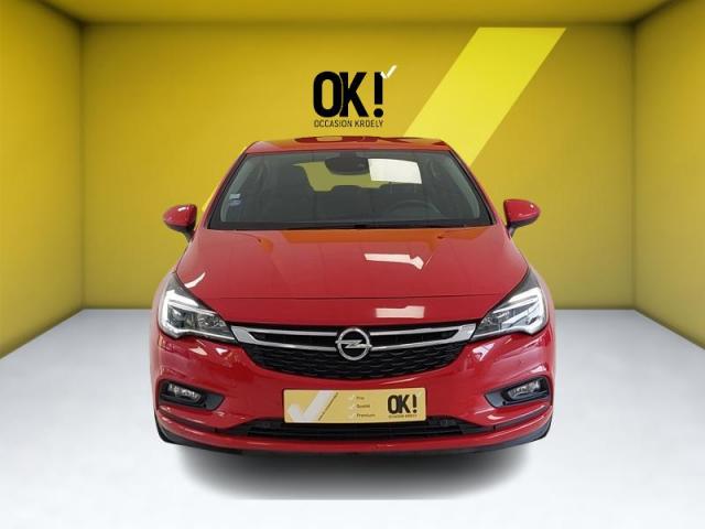 Opel Astra K image 7