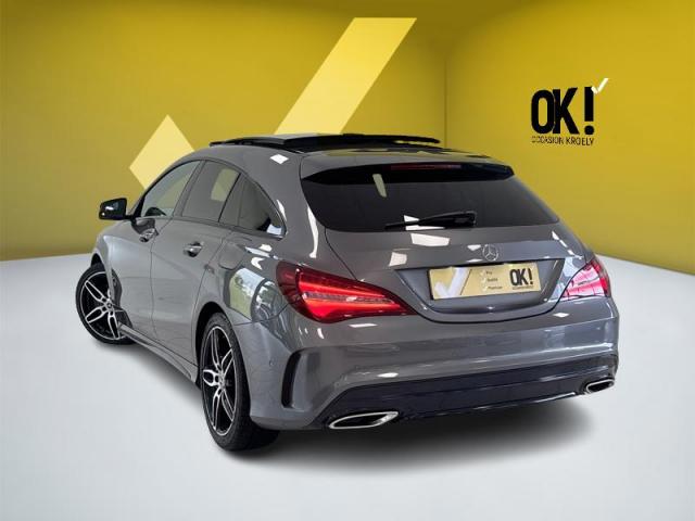 Mercedes Benz Cla Shooting Brake image 3